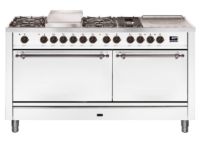 Кухонный блок P15FSQNE3/WHB