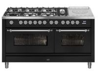 Кухонный блок P15SDNE3/BKC