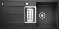 Кухонная мойка Blanco Metra 6 S-F антрацит  519113