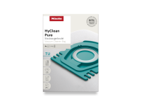 Мешки-пылесборники HyClean Pure TU