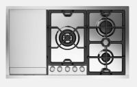 Газовая варочная поверхность HCPMT95FD