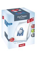 Комплект мешков пылесборников Allergy XL Pack 2 HyClean GN