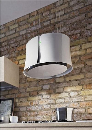 Вытяжка ZEPHIRO E.ION IS. GLASS WHITE Falmec купить в Сочи | Всегда в наличии! | Артикул CEZI66.E0P6#ZZZF441F | Официальный сайт LEADER-BT