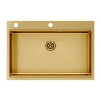 Мойка KRONER-PRO 75 PM707551-BG