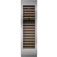 Интегрированный винный шкаф ICBDEC2450W/L