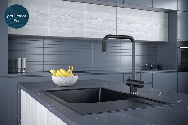 Абсолютная гармония на кухне от Paulmark!