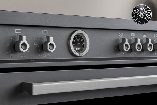 Отзвуки материи. Философия материалов Bertazzoni Отзвуки материи. Философия материалов Bertazzoni