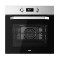 Духовой шкаф HCB 6535 SS