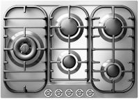 Газовая варочная поверхность HCB70SDN/WHC