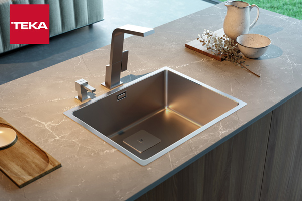 Линейка моделей FlexLinea от Teka Линейка моделей FlexLinea от Teka