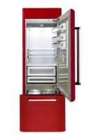 Холодильник-морозильник AS750TST6I