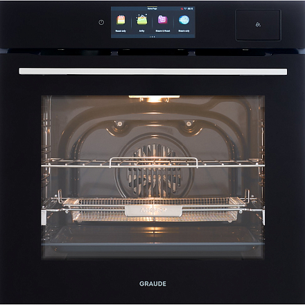 Духовой шкаф BMDP 60.4 S Graude купить в Сочи | Всегда в наличии! | Артикул BMDP 60.4 S | Официальный сайт LEADER-BT