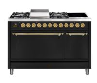 Кухонный блок P12FIDQNE3/BKG