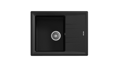 Кухонная мойка STONE 45 S-TG 1B 1D