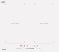 Варочная панель IK 60.2 BW