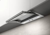 Встраиваемая вытяжка CIAK 2.0 S GR/A/90