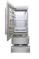 Холодильник-морозильник RS750HST3