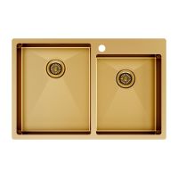 Мойка KRONER 78/2S PM237851-BG