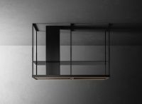 Вытяжка EUROPA BLACK 175