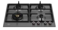 Встраиваемая газовая варочная панель P604LPRONE