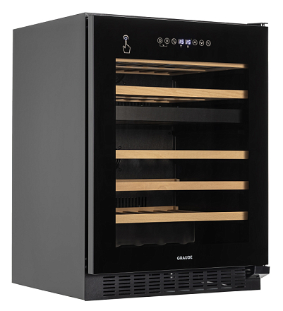 Встраиваемый под столешницу винный шкаф FWK 80.2 Graude купить в Сочи | Всегда в наличии! | Артикул FWK 80.2 | Официальный сайт LEADER-BT