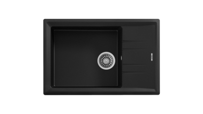 Кухонная мойка STONE 60 S-TG 1B 1D