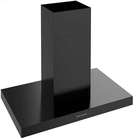 Вытяжка PLANE ISOLA BLACK 90 (PLUS) Falmec купить в Сочи | Всегда в наличии! | Артикул CPLI90.E23P2#EUN490F | Официальный сайт LEADER-BT