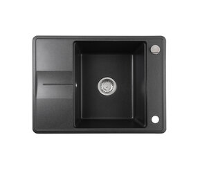 Кухонная мойка ESTELA 50 S-TQ 1B 1D