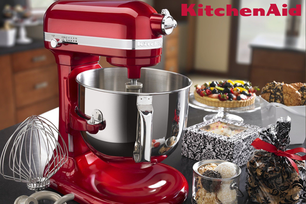 Планетарный миксер Artisan от KitchenAid. Легенда на Вашей кухне!