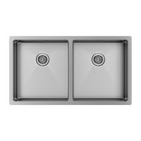 Мойка GERBERG 78/2 UNI PM237844-BS