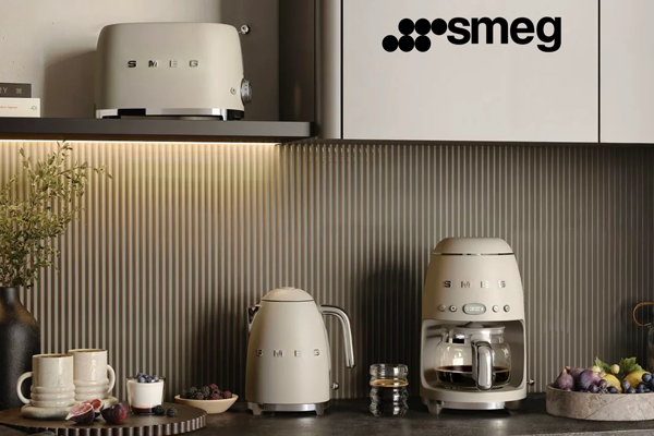Smeg анонсирует новый цвет – Moonlight!