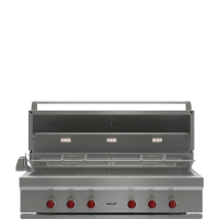 Уличный газовый гриль ICBOG-54 Нержавеющая сталь