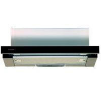 Кухонная вытяжка FLOX GLASS BK A60