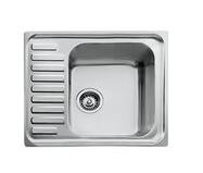 Кухонная мойка CLASSIC 1B ½D MCTXT