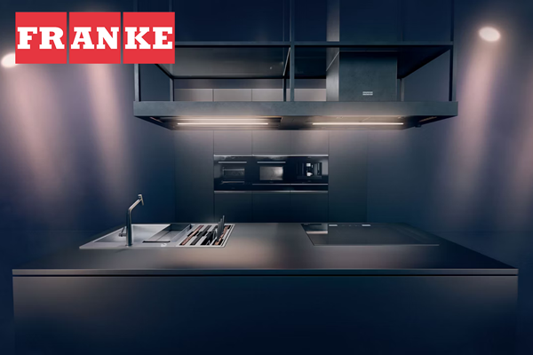 Экокухня. Простые идеи от Franke Экокухня. Простые идеи от Franke