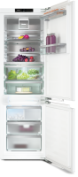 Холодильник с морозильной камерой KFN7795 C