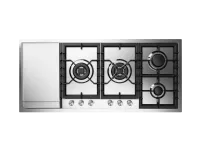 Газовая варочная поверхность HCPT125FDD