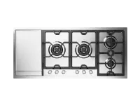 Газовая варочная поверхность HCPMT125FDD