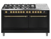 Кухонный блок P15SDQNE3/BKG