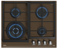 Варочная панель GZC 64320 XBN LONDON BRICK BROWN