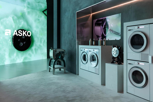 ASKO представила новые линейки техники на берлинской выставке IFA ASKO представила новые линейки техники на берлинской выставке IFA