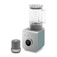 Блендер 1,5л BLC02EGMEU