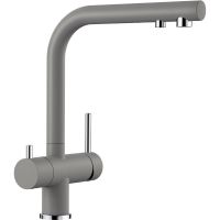 Смеситель с подключением фильтра FONTAS II SILGRANIT 525140