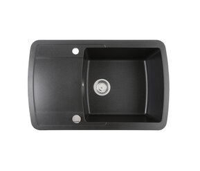 Кухонная мойка LIVA 60 S-TQ 1B 1D
