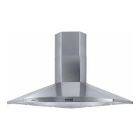 Вытяжка ACUTA IX/F/100