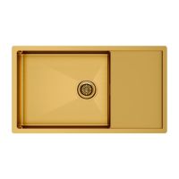 Мойка GERBERG 78F UNI PM217844-BG